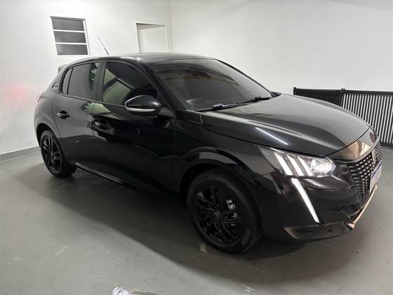 PEUGEOT 208 1.0 FIREFLY FLEX STYLE MANUAL PEUGEOT 208 1.0 FIREFLY FLEX STYLE MANUAL
